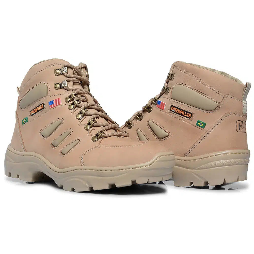 Bota Caterpillar 2500 Nude