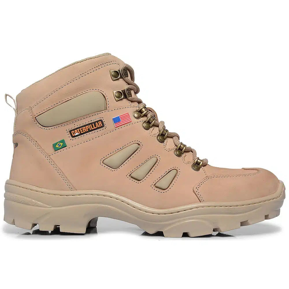 Bota Caterpillar 2500 Nude