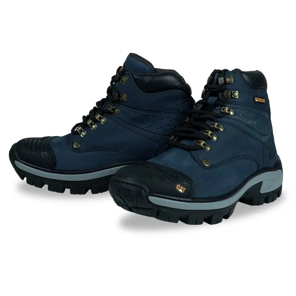 Bota Caterpillar 2021-02 NBK Marinho Sola Tracker