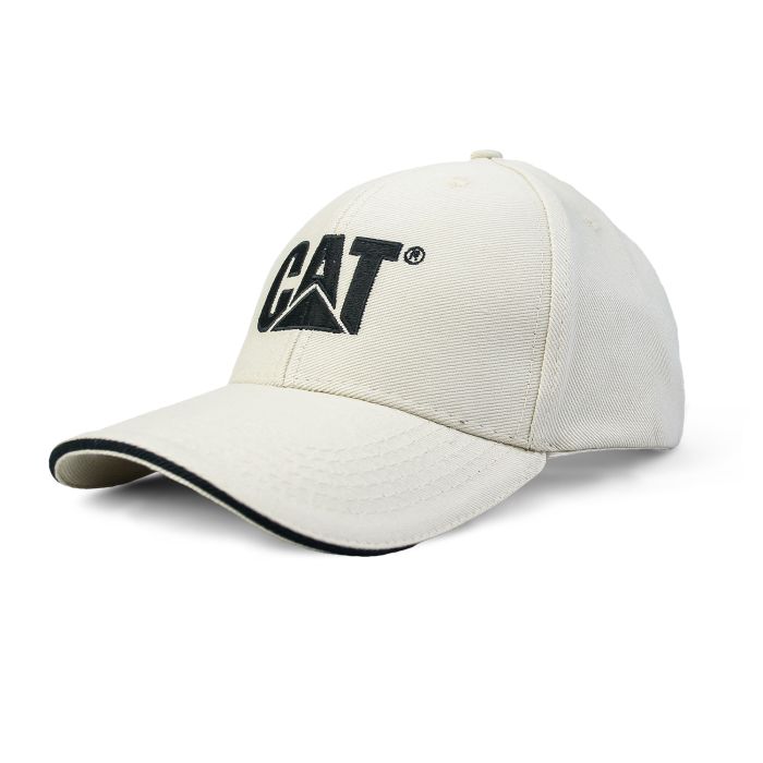 Boné Americano Bege - CAT