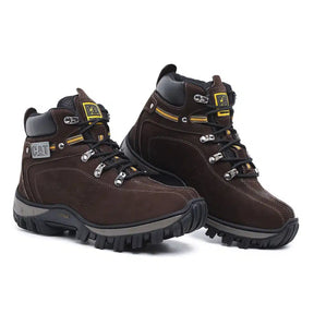 Bota Caterpillar 2113 Café Nobuck
