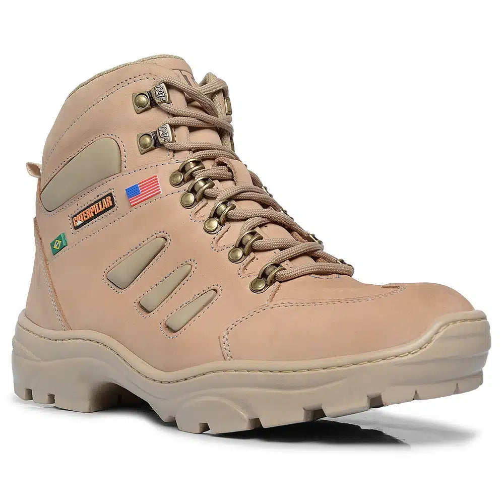 Bota Caterpillar 2500 Nude