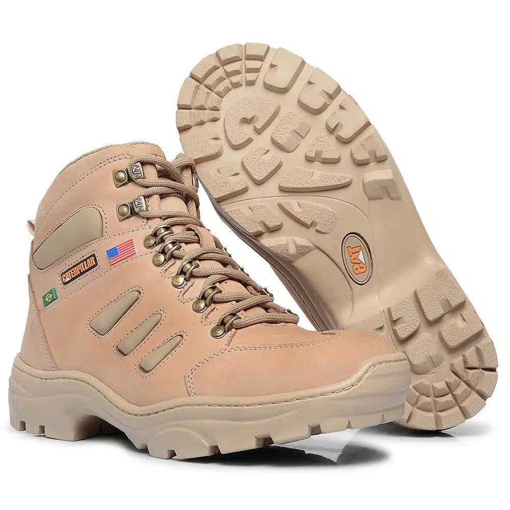 Bota Caterpillar 2500 Nude