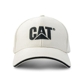 Boné Americano Bege - CAT