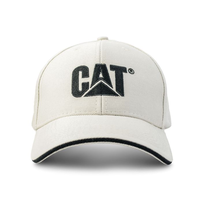 Boné Americano Bege - CAT
