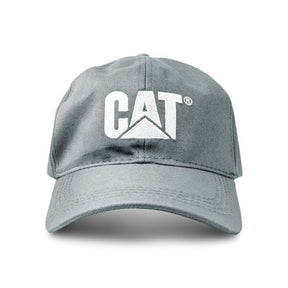 BONE CINZA AMERICANO BORDADO - CAT