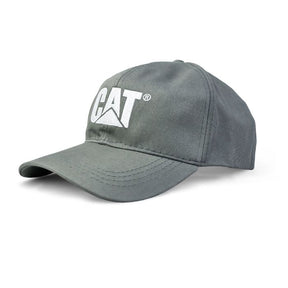 BONE CINZA AMERICANO BORDADO - CAT