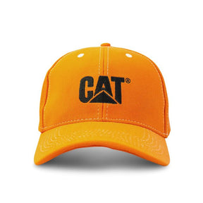 BONÉ AMERICANO LARANJA - CAT