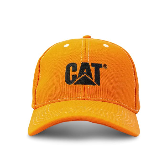 BONÉ AMERICANO LARANJA - CAT