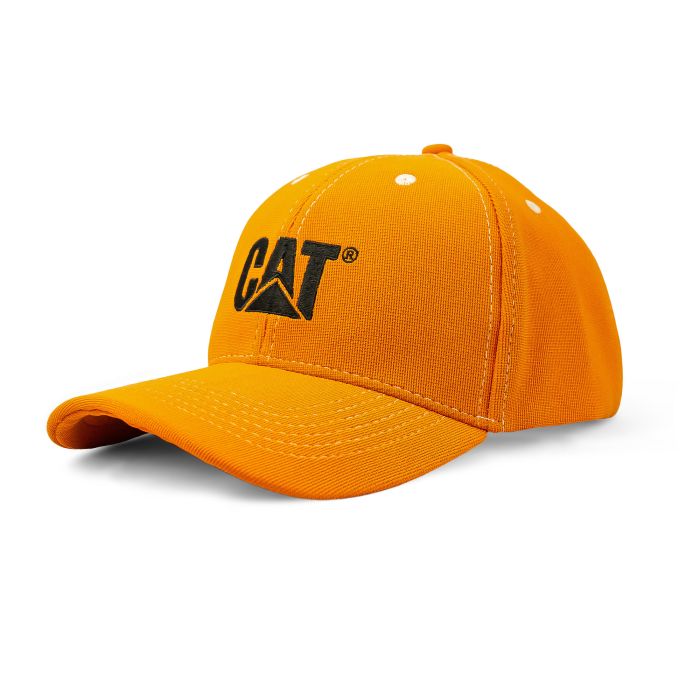 BONÉ AMERICANO LARANJA - CAT