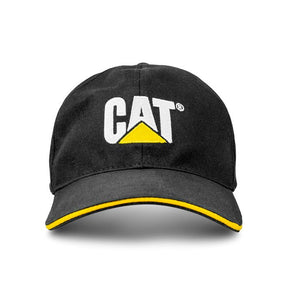 BONE PRETO AMERICANO BORDADO - CAT